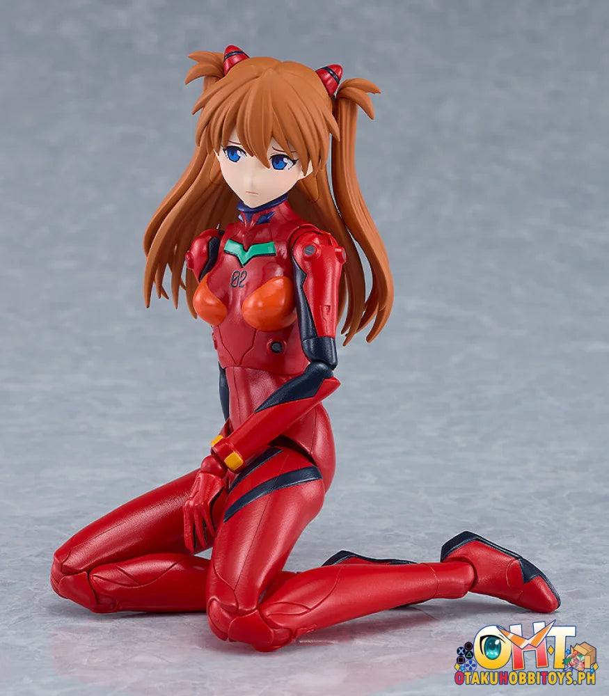 Good Smile Company Rebuild of Evangelion PLAMATEA Asuka Shikinami Langley - Plastic Model
