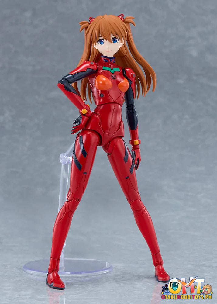 Good Smile Company Rebuild of Evangelion PLAMATEA Asuka Shikinami Langley - Plastic Model
