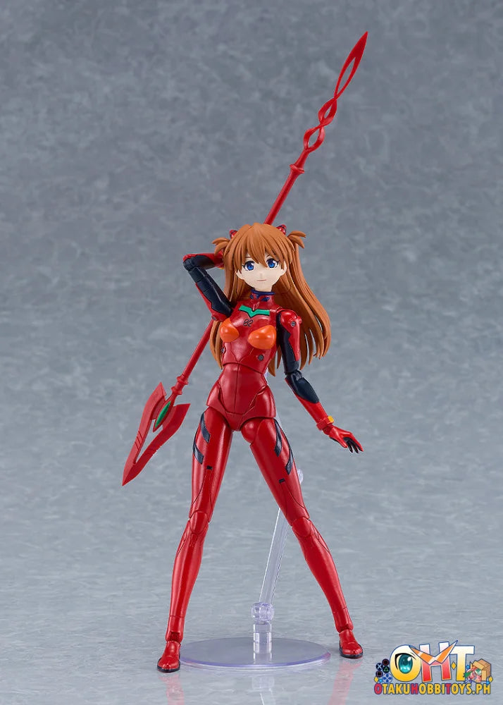 Good Smile Company Rebuild of Evangelion PLAMATEA Asuka Shikinami Langley - Plastic Model