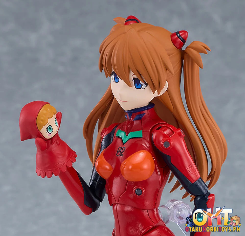 Good Smile Company Rebuild of Evangelion PLAMATEA Asuka Shikinami Langley - Plastic Model
