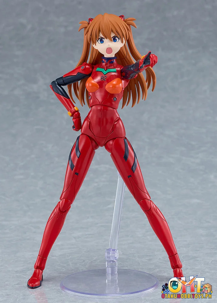 Good Smile Company Rebuild of Evangelion PLAMATEA Asuka Shikinami Langley - Plastic Model