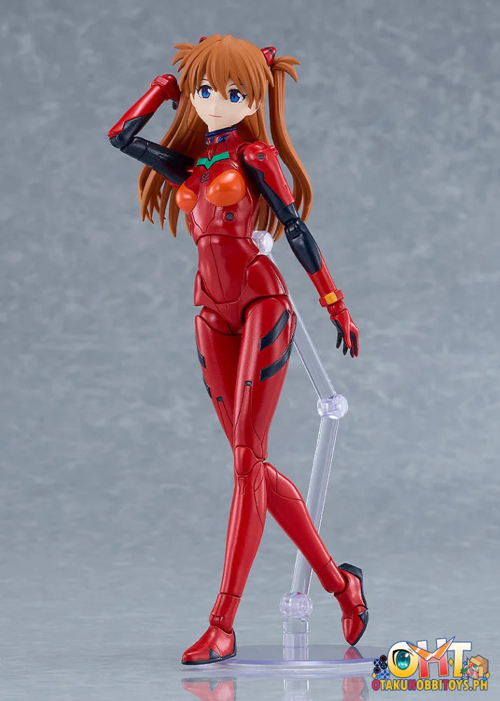 Good Smile Company Rebuild of Evangelion PLAMATEA Asuka Shikinami Langley - Plastic Model