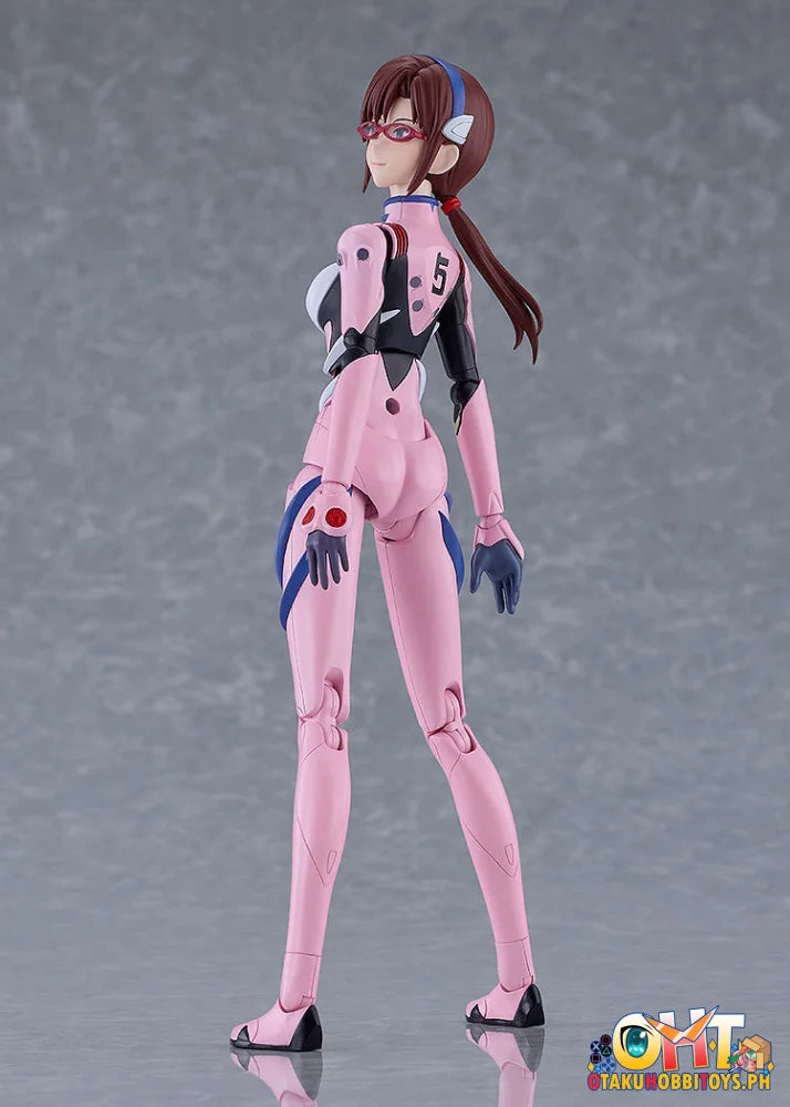 Good Smile Company Rebuild of Evangelion PLAMATEA Mari Makinami Illustrious - Plastic Model