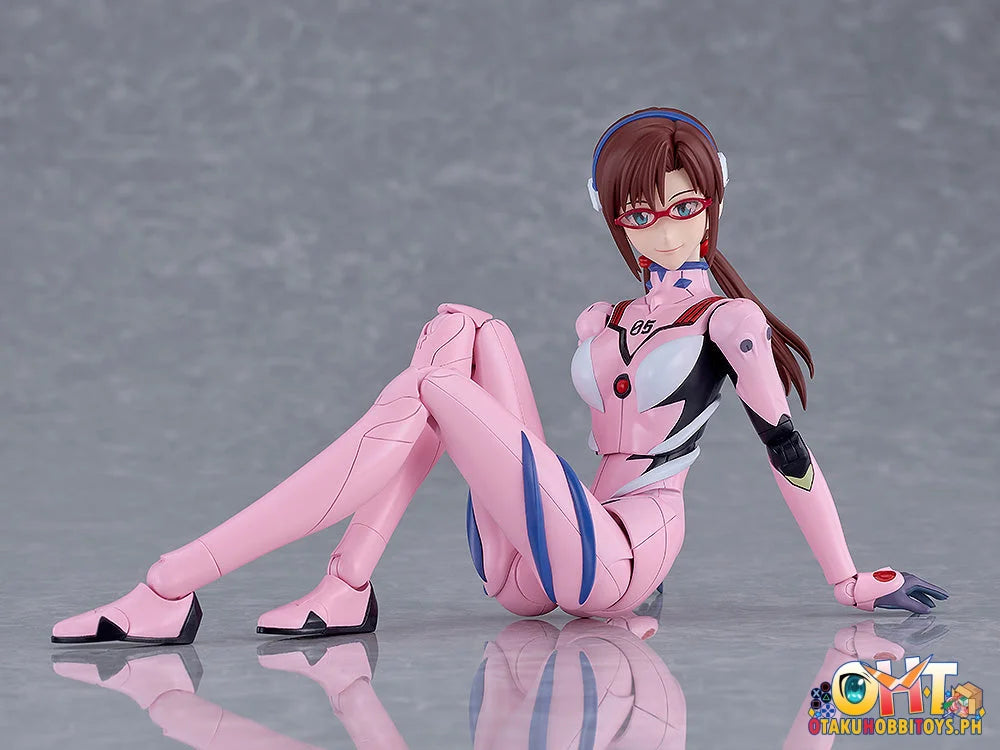Good Smile Company Rebuild of Evangelion PLAMATEA Mari Makinami Illustrious - Plastic Model
