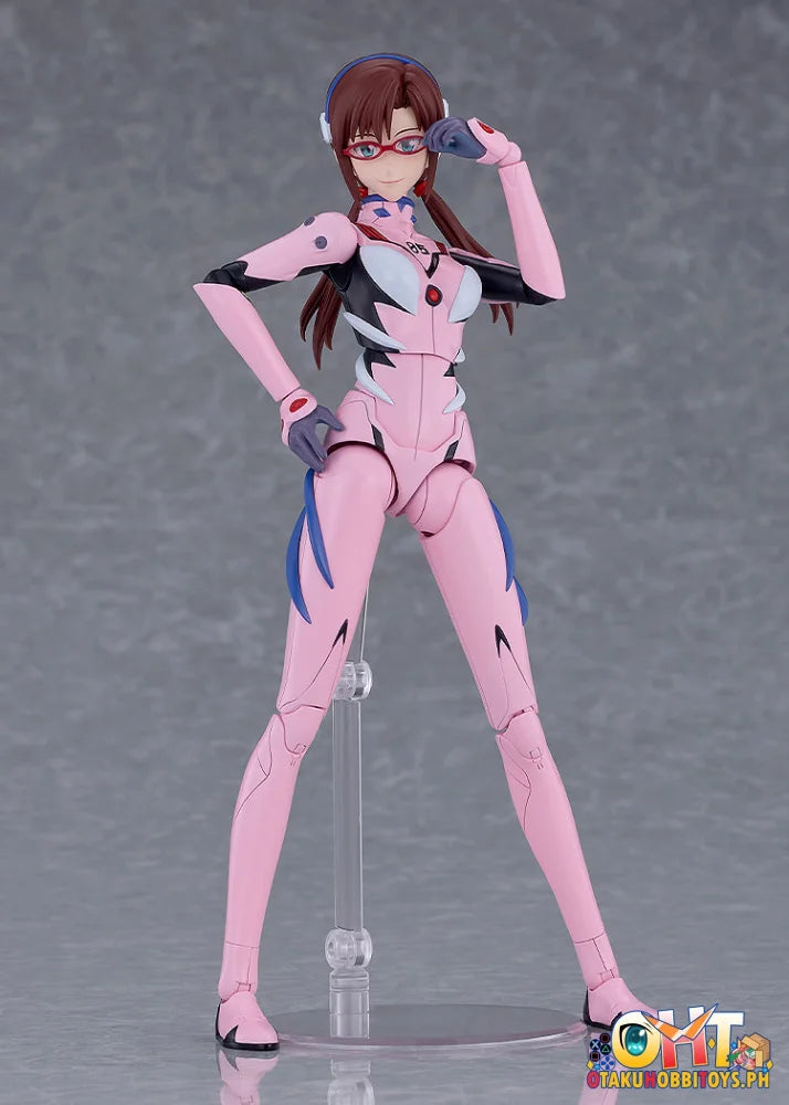 Good Smile Company Rebuild of Evangelion PLAMATEA Mari Makinami Illustrious - Plastic Model