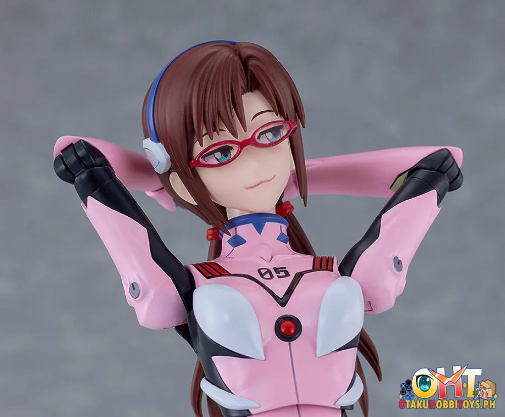 Good Smile Company Rebuild of Evangelion PLAMATEA Mari Makinami Illustrious - Plastic Model