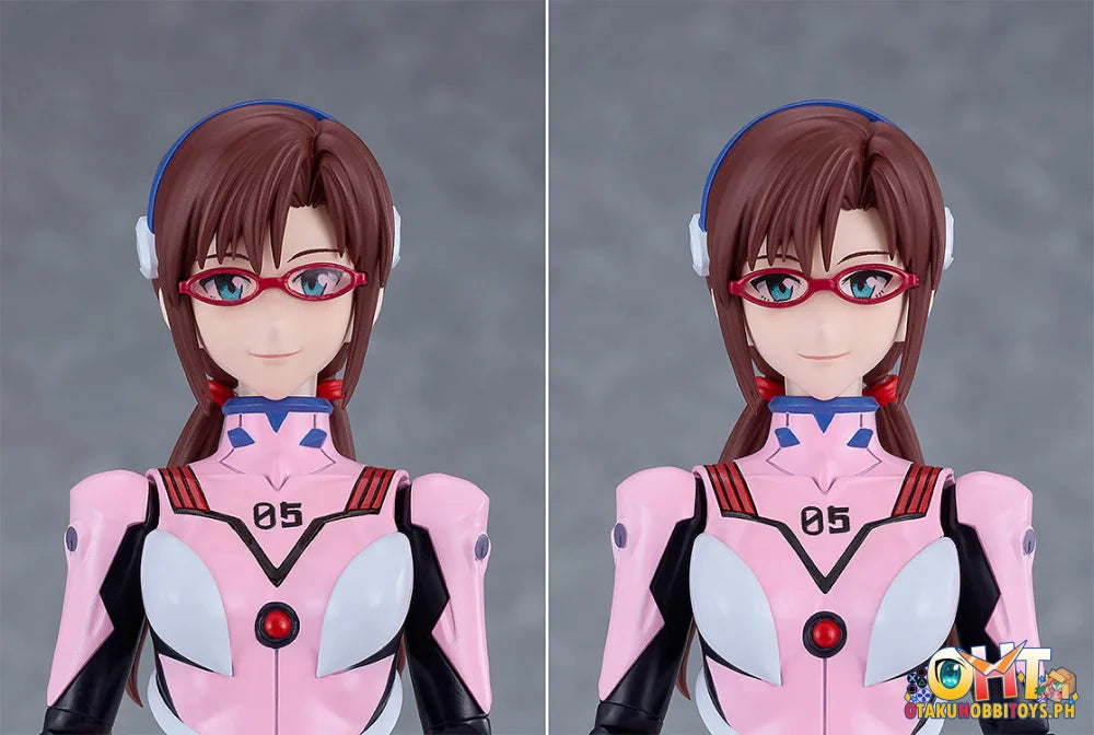 Good Smile Company Rebuild of Evangelion PLAMATEA Mari Makinami Illustrious - Plastic Model
