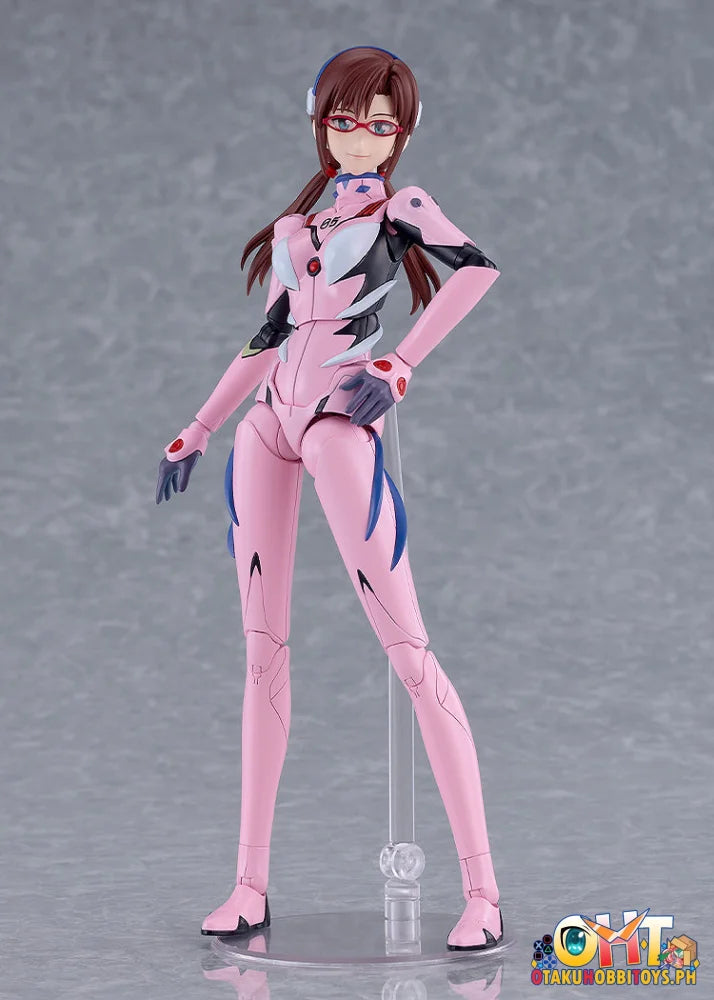 Good Smile Company Rebuild of Evangelion PLAMATEA Mari Makinami Illustrious - Plastic Model