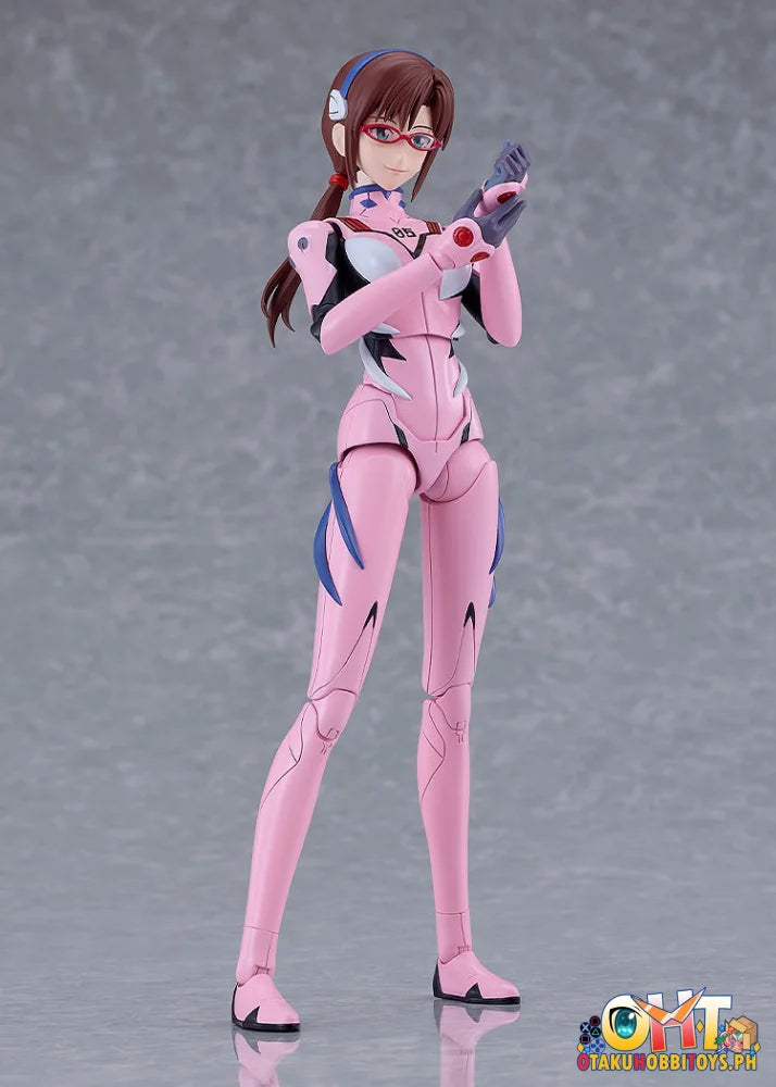 Good Smile Company Rebuild of Evangelion PLAMATEA Mari Makinami Illustrious - Plastic Model