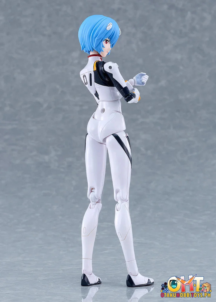 Good Smile Company Rebuild of Evangelion PLAMATEA Rei Ayanami - Plastic Model