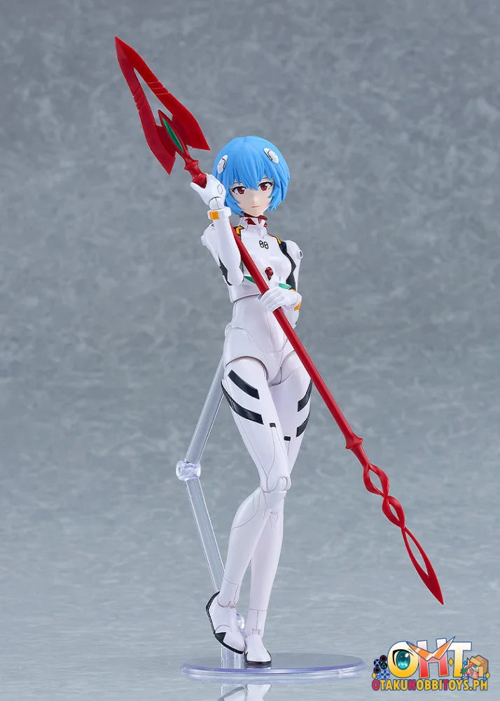 Good Smile Company Rebuild of Evangelion PLAMATEA Rei Ayanami - Plastic Model