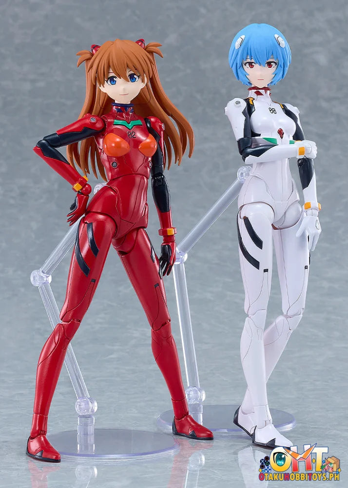 Good Smile Company Rebuild of Evangelion PLAMATEA Rei Ayanami - Plastic Model