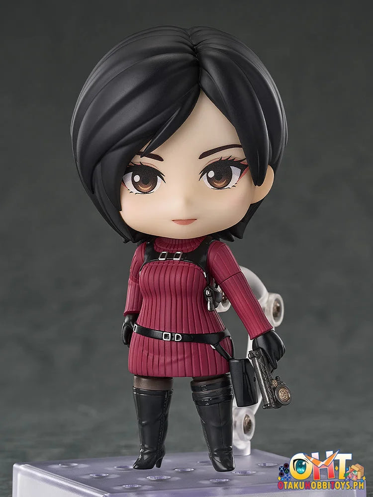 Good Smile Company Resident Evil 4 Nendoroid Ada Wong Nendoroid