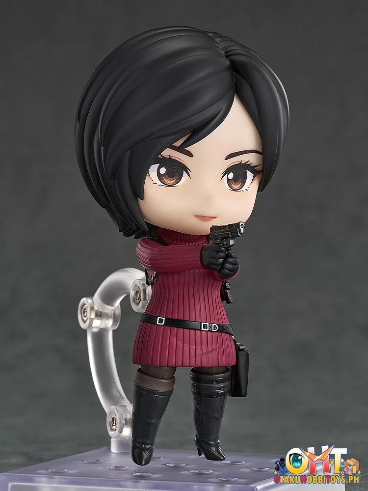 Good Smile Company Resident Evil 4 Nendoroid Ada Wong Nendoroid