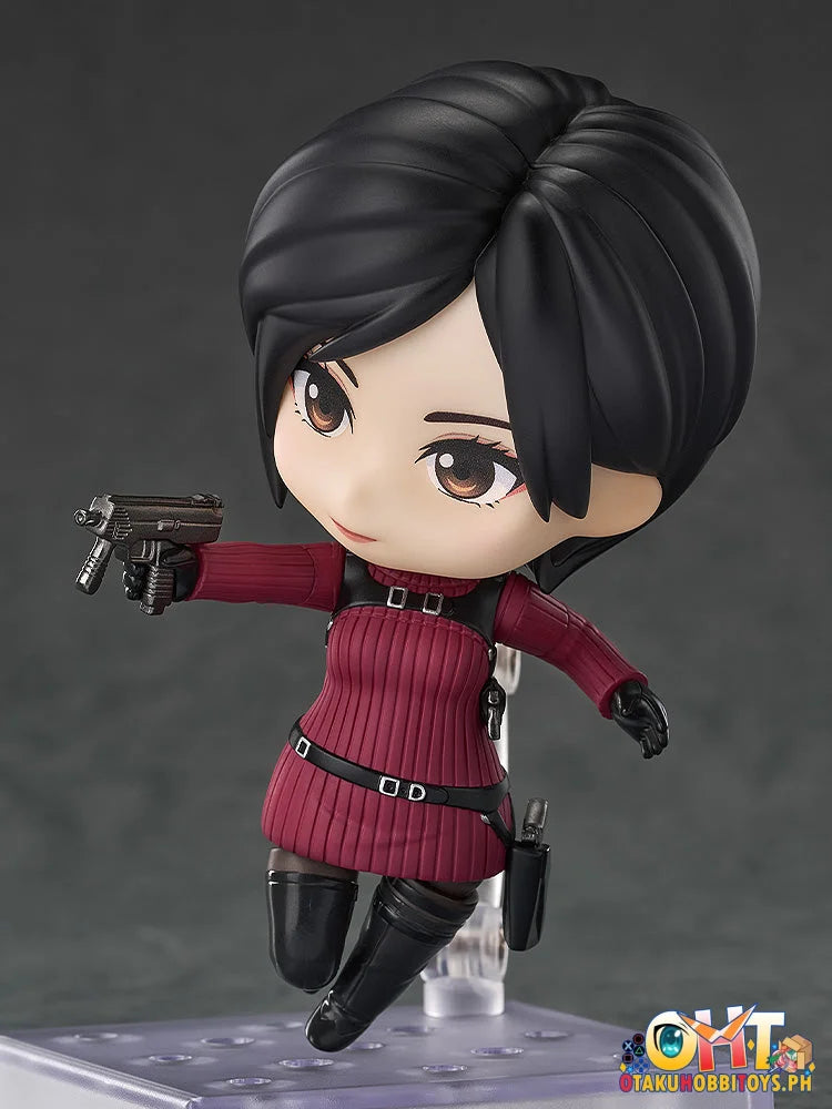 Good Smile Company Resident Evil 4 Nendoroid Ada Wong Nendoroid