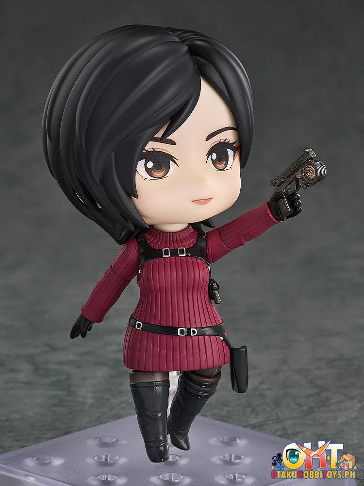 Good Smile Company Resident Evil 4 Nendoroid Ada Wong Nendoroid