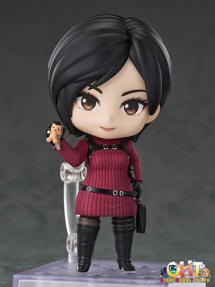 Good Smile Company Resident Evil 4 Nendoroid Ada Wong Nendoroid