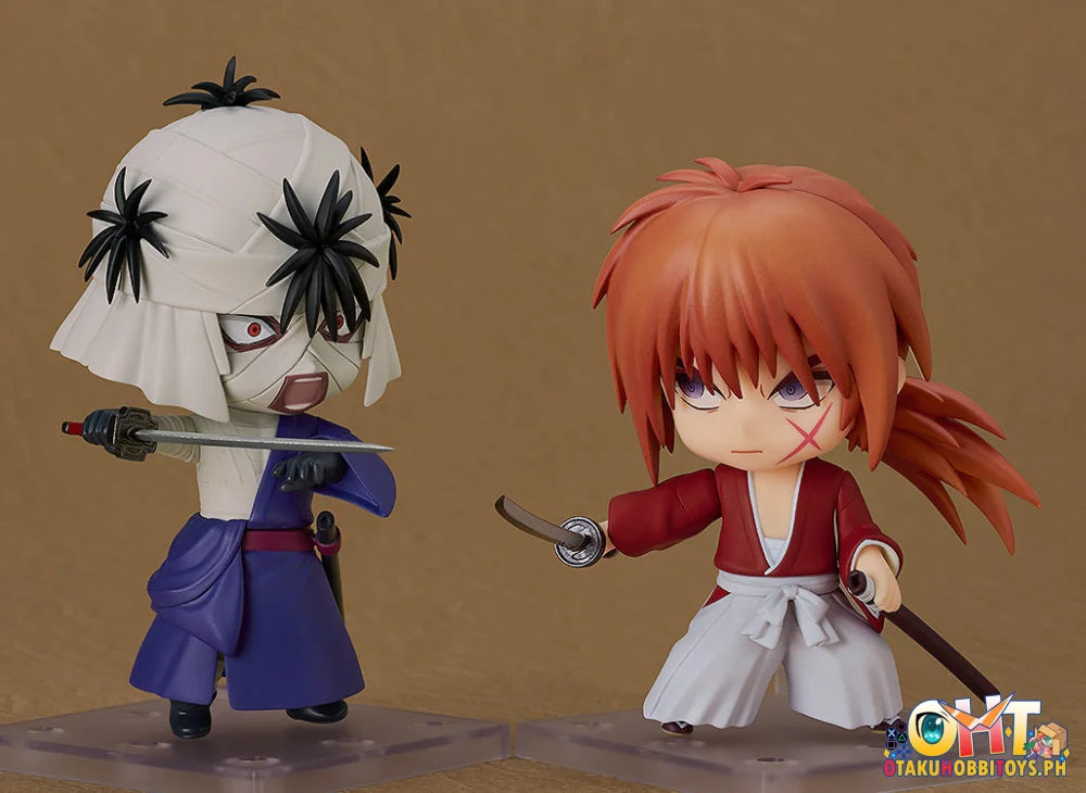 Good Smile Company Rurouni Kenshin: Meiji Swordsman Romantic Story Nendoroid Makoto Shishio Nendoroid