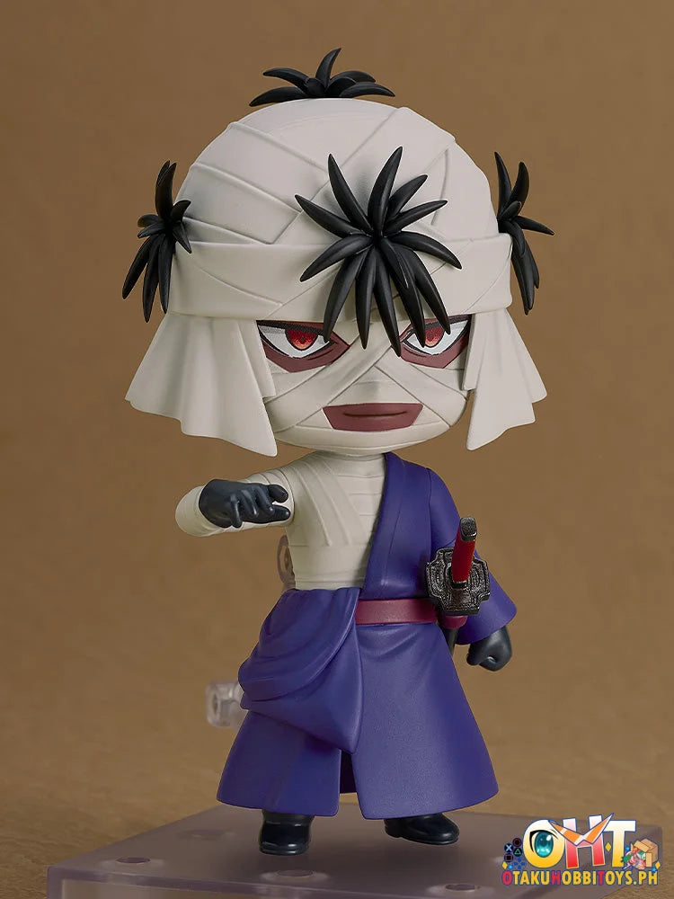 Good Smile Company Rurouni Kenshin: Meiji Swordsman Romantic Story Nendoroid Makoto Shishio Nendoroid