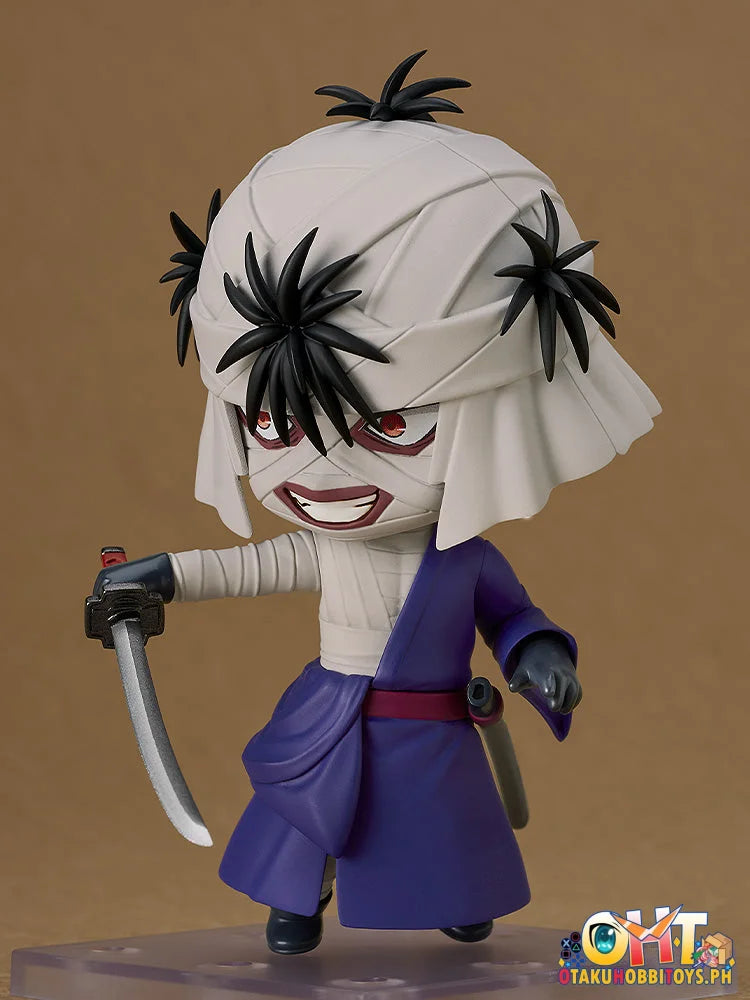 Good Smile Company Rurouni Kenshin: Meiji Swordsman Romantic Story Nendoroid Makoto Shishio Nendoroid