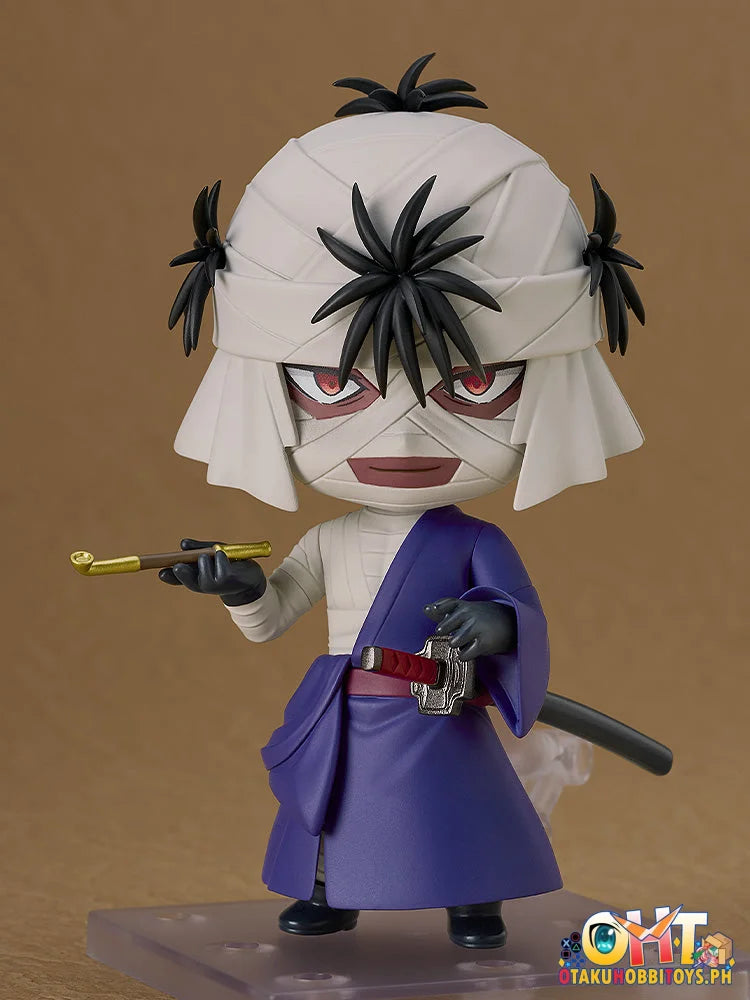 Good Smile Company Rurouni Kenshin: Meiji Swordsman Romantic Story Nendoroid Makoto Shishio Nendoroid