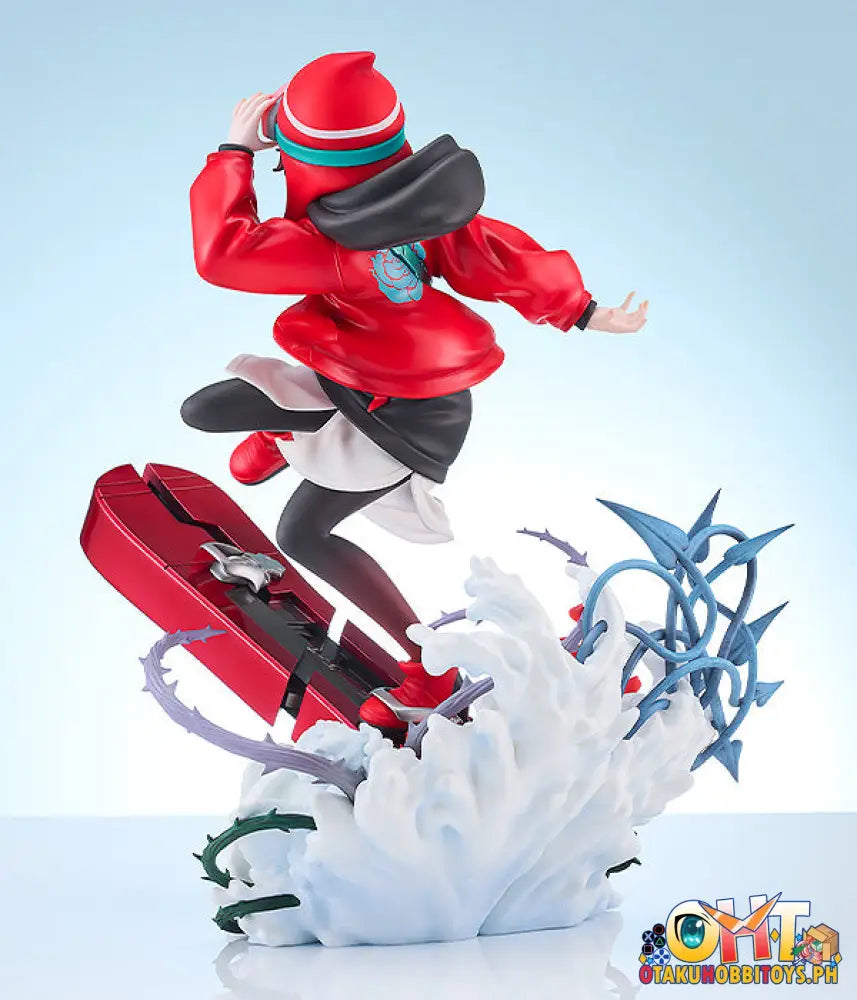 Good Smile Company Rwby: Ice Queendom 1/7 Ruby Rose: Lucid Dream Scale Figure