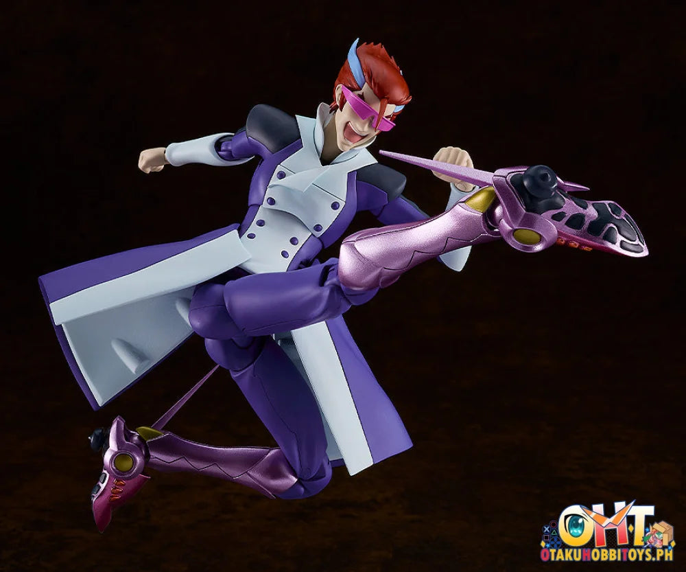 Good Smile Company s-CRY-ed PLAMATEA Straight Cougar Plastic Model