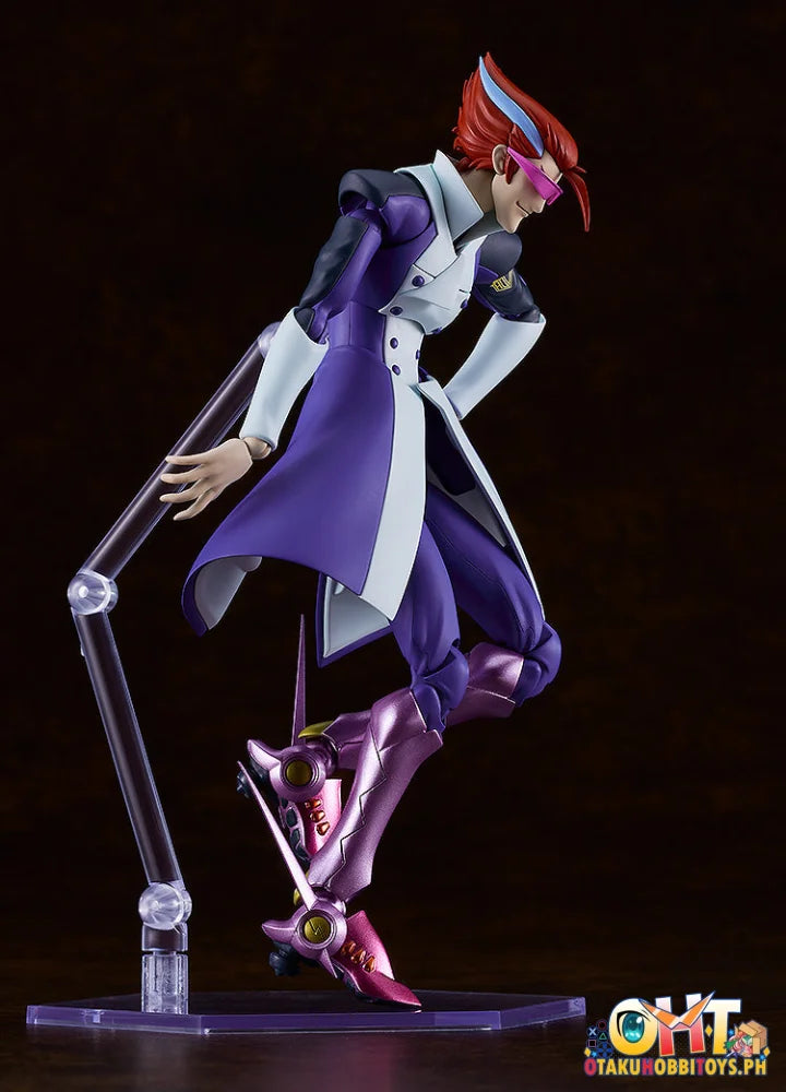 Good Smile Company s-CRY-ed PLAMATEA Straight Cougar Plastic Model