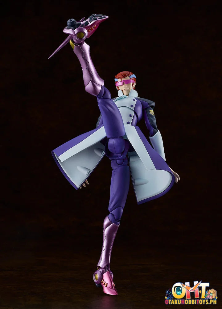 Good Smile Company s-CRY-ed PLAMATEA Straight Cougar Plastic Model