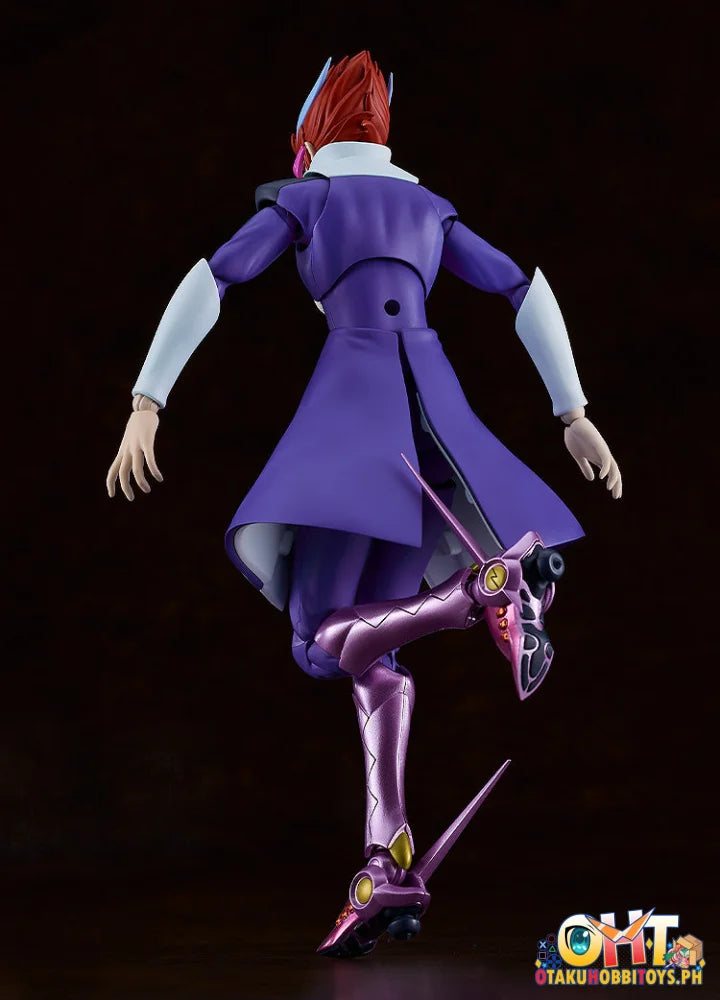 Good Smile Company s-CRY-ed PLAMATEA Straight Cougar Plastic Model