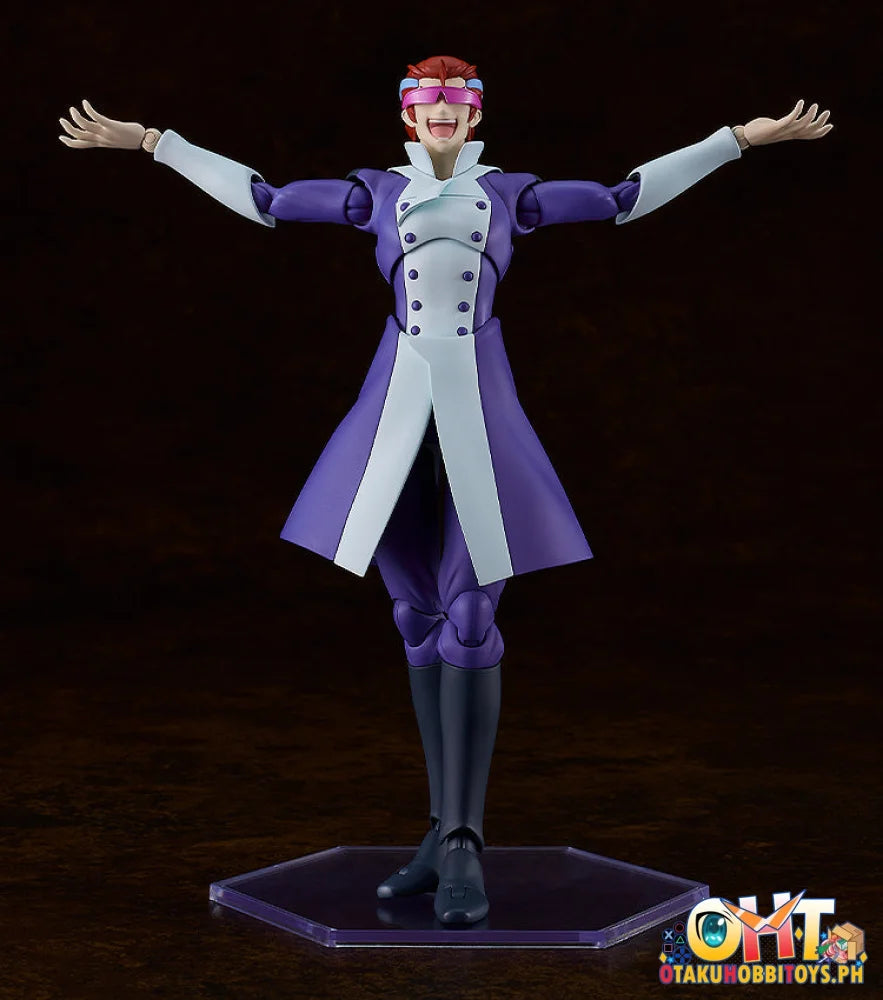 Good Smile Company s-CRY-ed PLAMATEA Straight Cougar Plastic Model