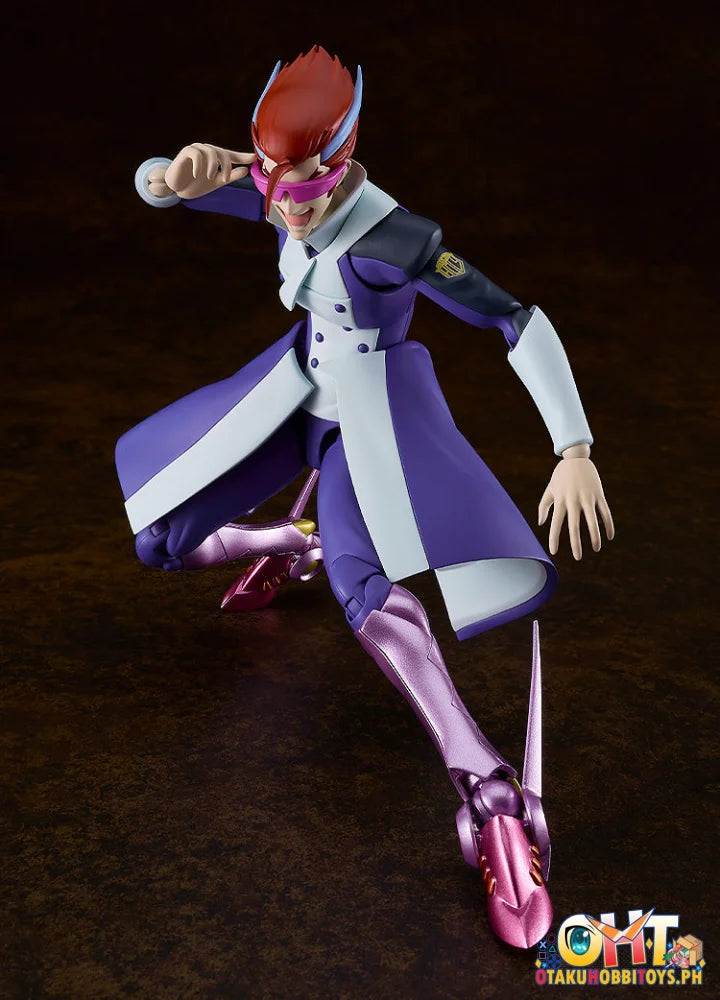 Good Smile Company s-CRY-ed PLAMATEA Straight Cougar Plastic Model