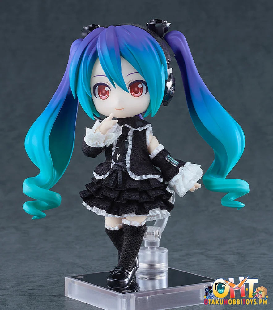Good Smile Company SEGA feat. HATSUNE MIKU Project Nendoroid Doll Hatsune Miku Ver. - Nendoroid Prize Figure