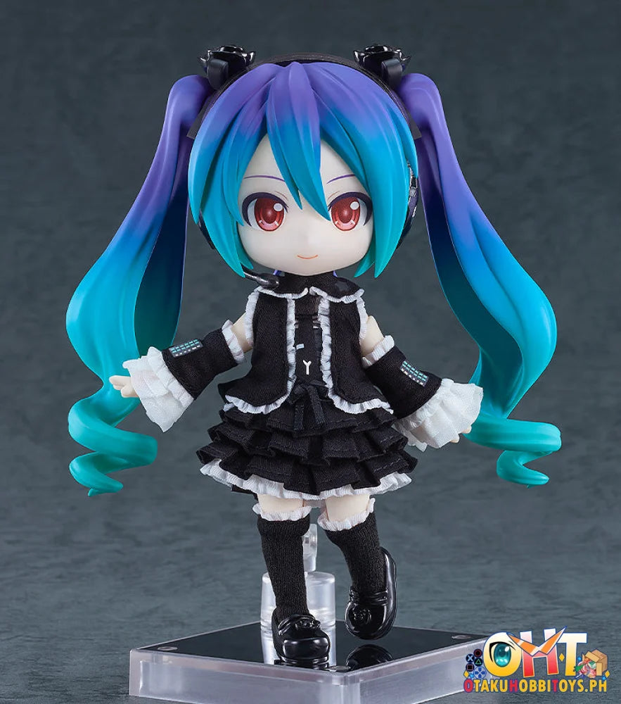 Good Smile Company SEGA feat. HATSUNE MIKU Project Nendoroid Doll Hatsune Miku Ver. - Nendoroid Prize Figure