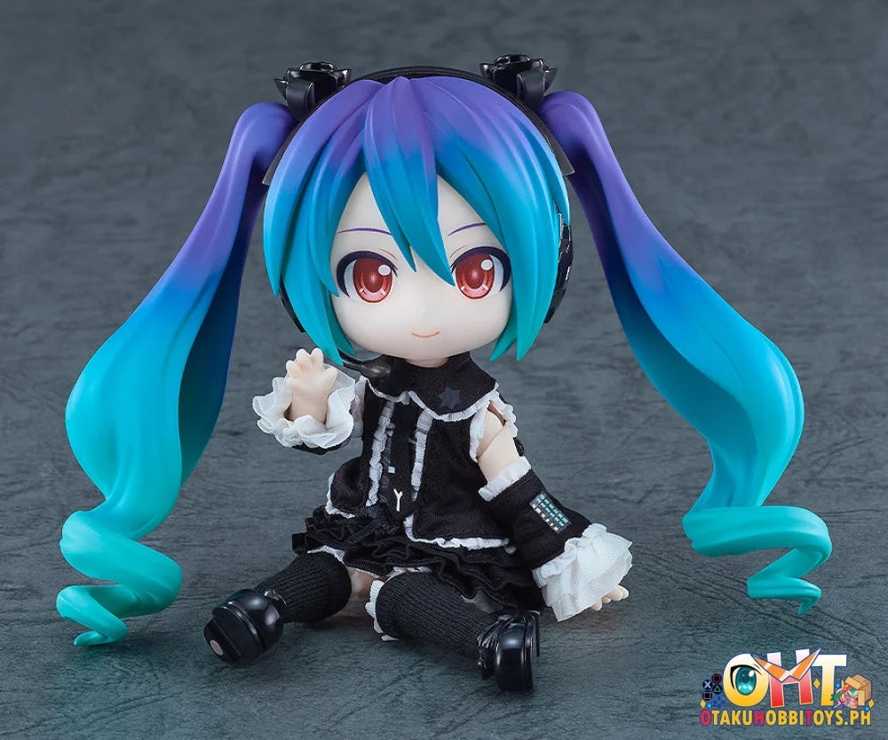 Good Smile Company SEGA feat. HATSUNE MIKU Project Nendoroid Doll Hatsune Miku Ver. - Nendoroid Prize Figure