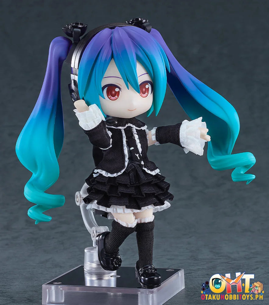 Good Smile Company SEGA feat. HATSUNE MIKU Project Nendoroid Doll Hatsune Miku Ver. - Nendoroid Prize Figure