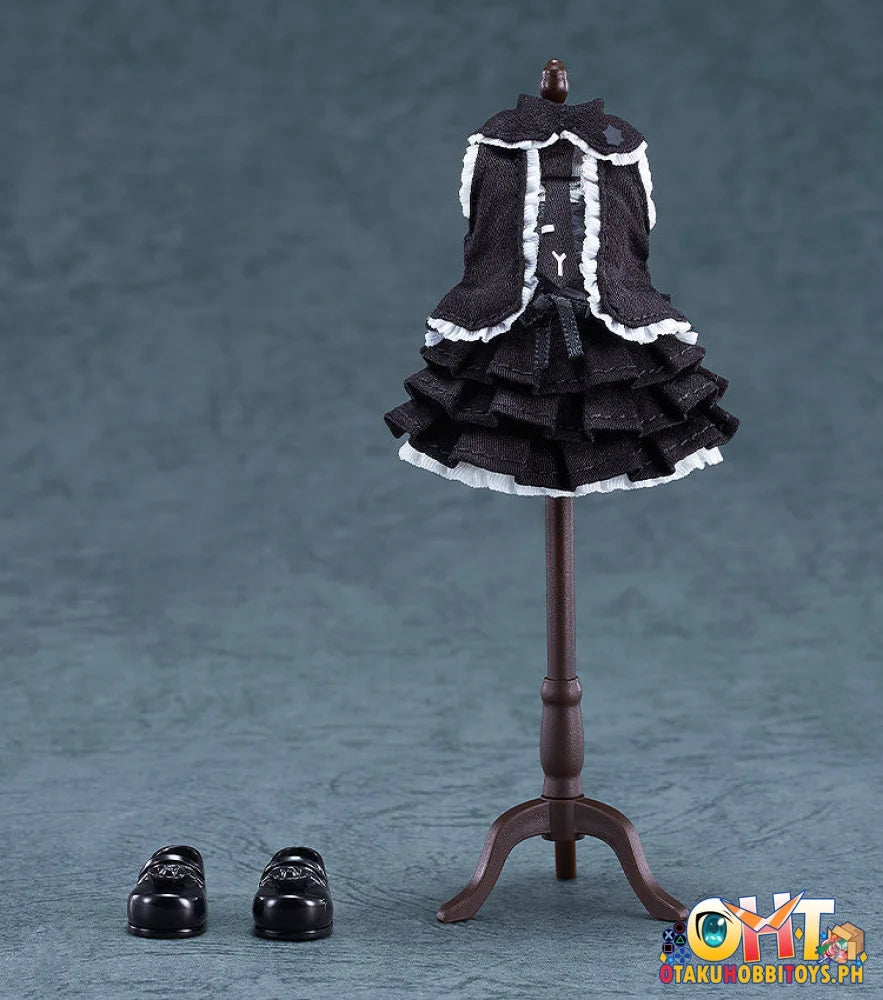 Good Smile Company SEGA feat. HATSUNE MIKU Project Nendoroid Doll Hatsune Miku Ver. - Nendoroid Prize Figure