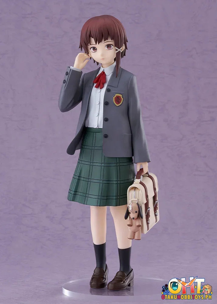 Good Smile Company serial experiments lain POP UP PARADE lain iwakura L Size Scale Figure