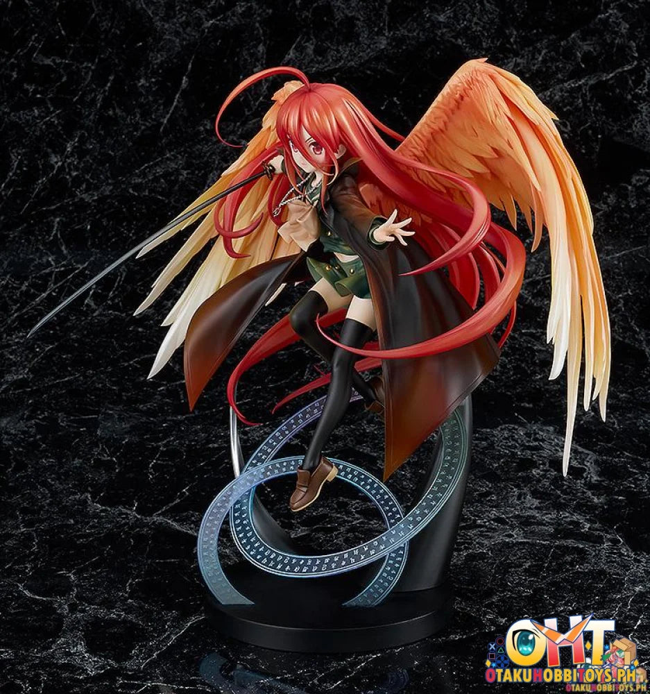 Good Smile Company Shakugan No Shana 1/7 The Flame-Haired Burning-Eyed Hunter - On Hand