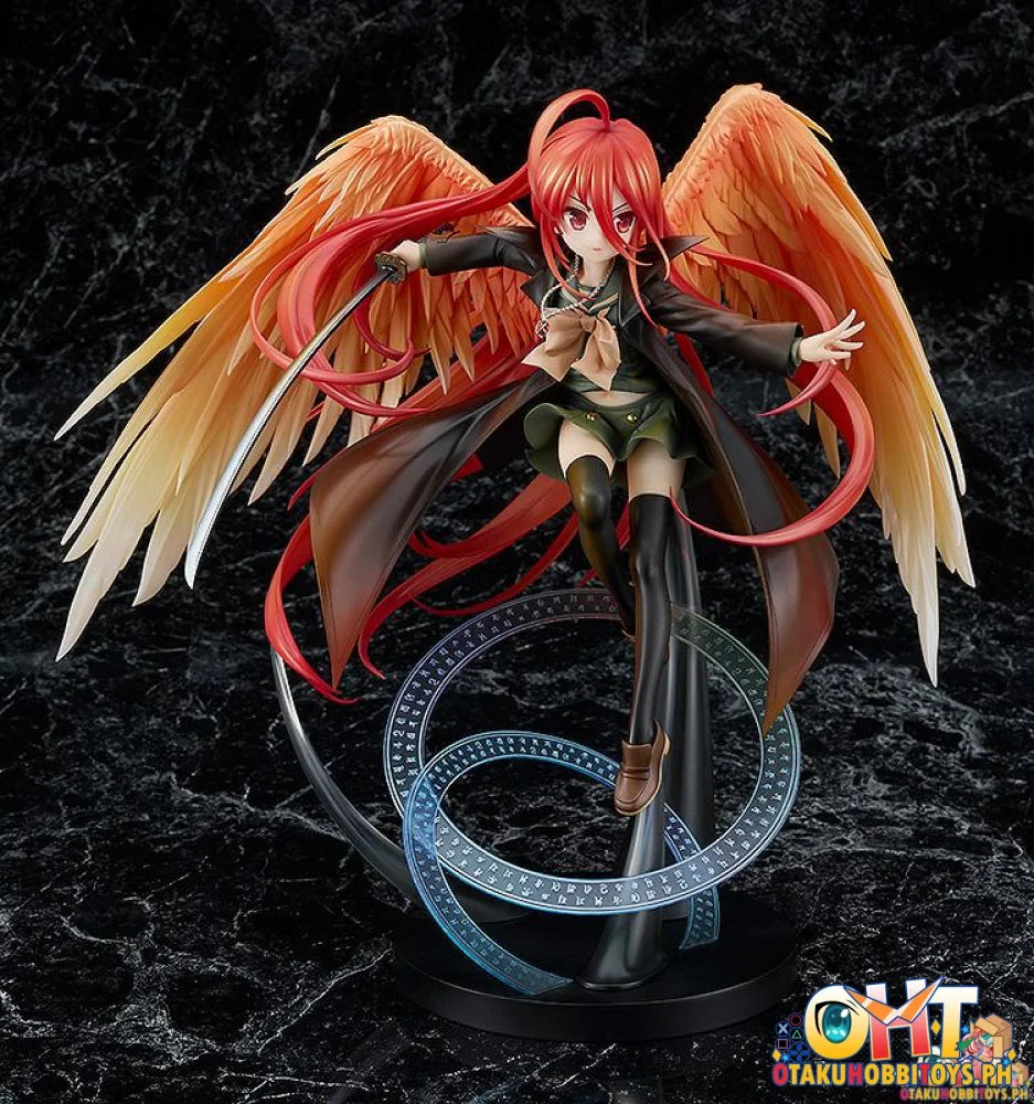 Good Smile Company Shakugan No Shana 1/7 The Flame-Haired Burning-Eyed Hunter - On Hand