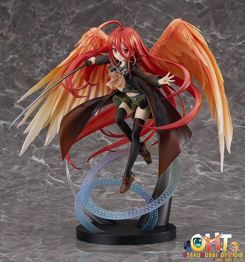 Good Smile Company Shakugan No Shana 1/7 The Flame-Haired Burning-Eyed Hunter - On Hand