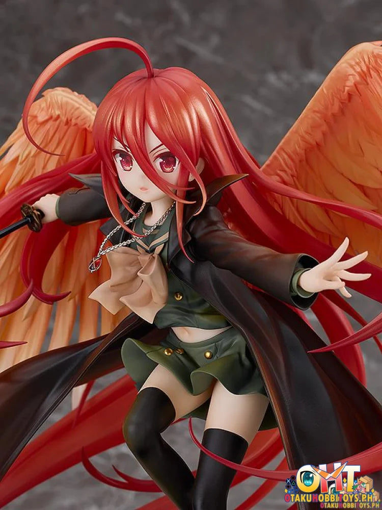 Good Smile Company Shakugan No Shana 1/7 The Flame-Haired Burning-Eyed Hunter - On Hand