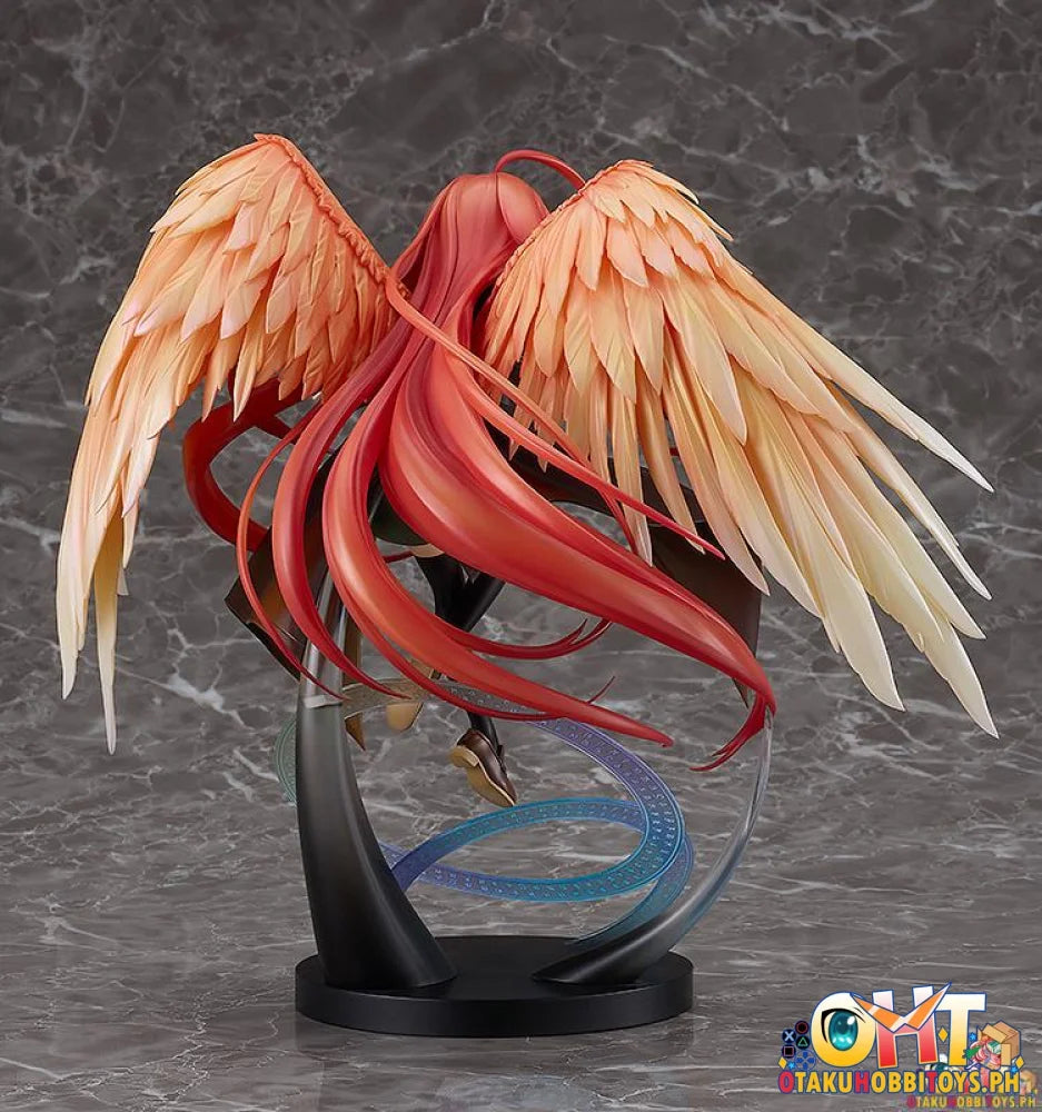 Good Smile Company Shakugan No Shana 1/7 The Flame-Haired Burning-Eyed Hunter - On Hand