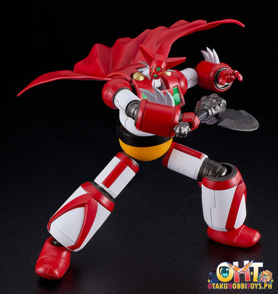 Good Smile Company Shin Getter Robot Armageddon MODEROID Getter 1 (OVA Ver.) Plastic Model
