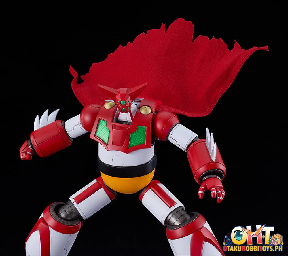 Good Smile Company Shin Getter Robot Armageddon MODEROID Getter 1 (OVA Ver.) Plastic Model