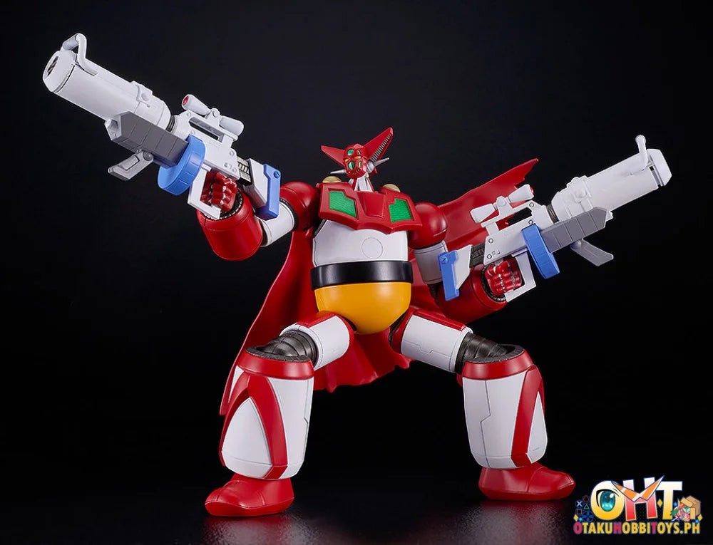 Good Smile Company Shin Getter Robot Armageddon MODEROID Getter 1 (OVA Ver.) Plastic Model