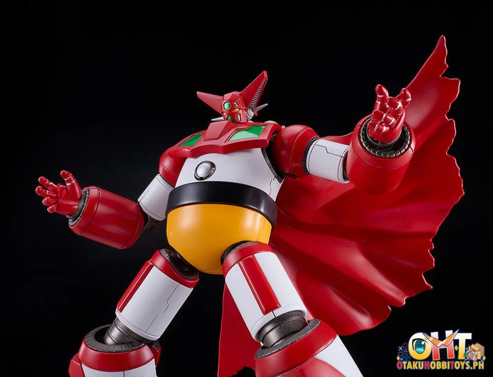 Good Smile Company Shin Getter Robot Armageddon MODEROID Getter 1 (OVA Ver.) Plastic Model