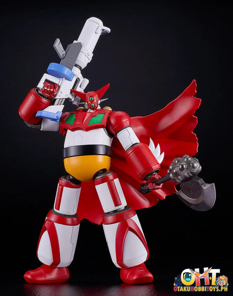 Good Smile Company Shin Getter Robot Armageddon MODEROID Getter 1 (OVA Ver.) Plastic Model