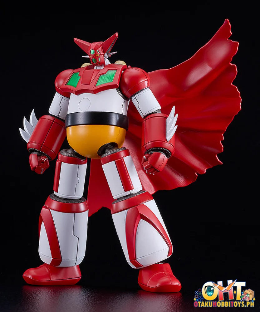 Good Smile Company Shin Getter Robot Armageddon MODEROID Getter 1 (OVA Ver.) Plastic Model