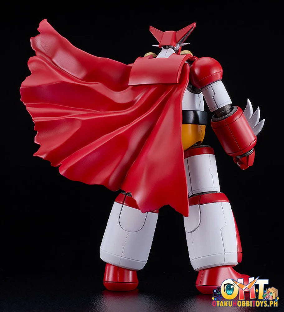 Good Smile Company Shin Getter Robot Armageddon MODEROID Getter 1 (OVA Ver.) Plastic Model